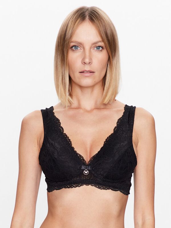 Emporio Armani Underwear Emporio Armani Underwear Сутиен бралет 164616 3R218 00020 Черен