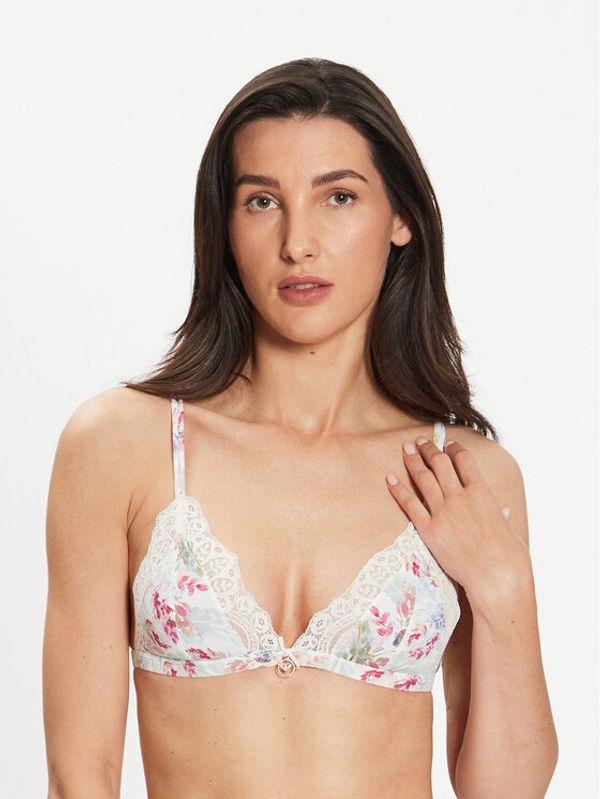 Emporio Armani Underwear Emporio Armani Underwear Сутиен бралет 164651 3R212 99110 Екрю