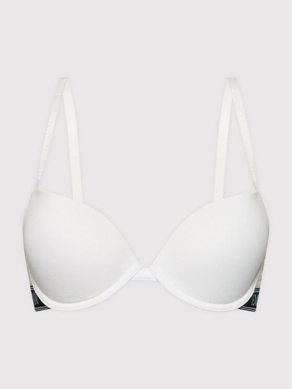 Emporio Armani Underwear Emporio Armani Underwear Сутиен push-up 164394 2R227 00010 Бял