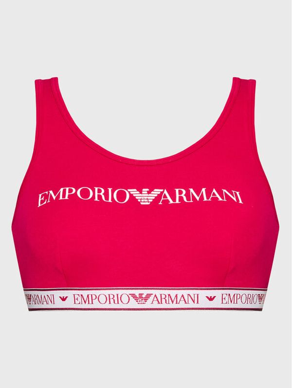 Emporio Armani Underwear Emporio Armani Underwear Сутиен-топ 164403 2F227 16874 Розов