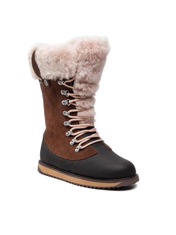 EMU Australia EMU Australia Ботуши Orica Hi W12327 Кафяв