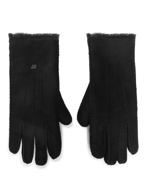 EMU Australia EMU Australia Дамски ръкавици Beech Forest Gloves Черен