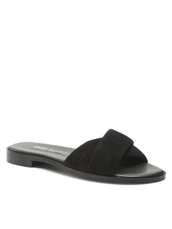 EMU Australia EMU Australia Джапанки Wombeyan W12891 Черен