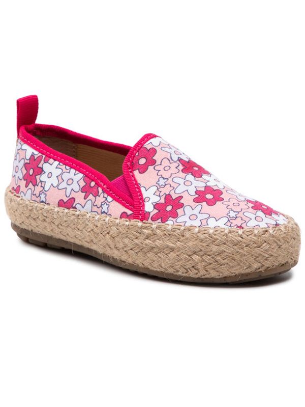 EMU Australia EMU Australia Еспадрили Gum Magic Print K12577 Розов