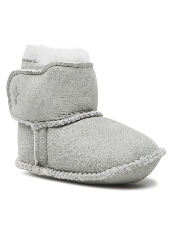 EMU Australia EMU Australia Обувки Baby Bootie B10310 Сив