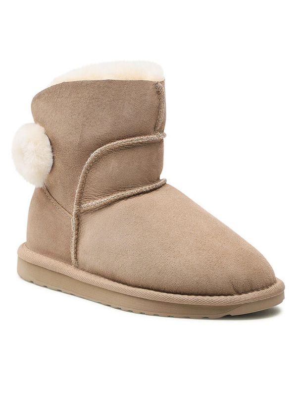 EMU Australia EMU Australia Обувки Collingrove Crystal W12779 Бежов