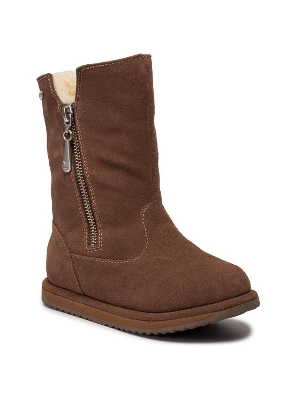 EMU Australia EMU Australia Обувки Gravelly Kids K12177 Кафяв