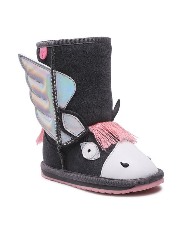 EMU Australia EMU Australia Обувки Pegasus K12757 Сив