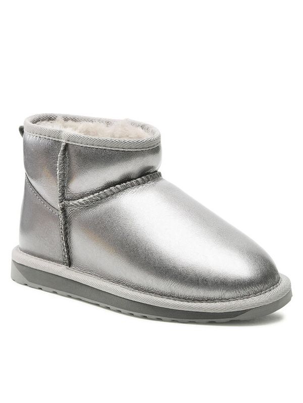 EMU Australia EMU Australia Обувки Stinger Micro Glossy W12613 Сребрист