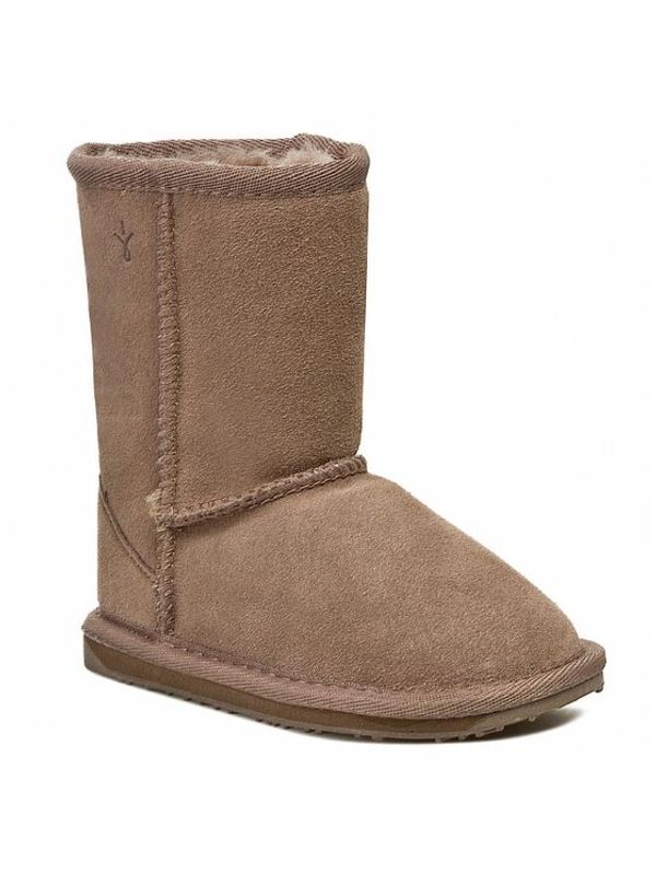 EMU Australia EMU Australia Обувки Wallaby Lo K10102 Кафяв