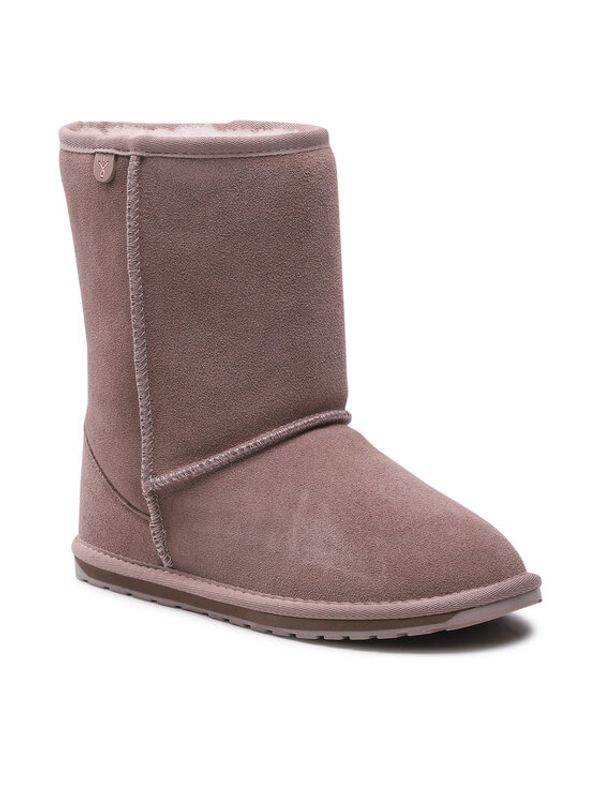 EMU Australia EMU Australia Обувки Wallaby Lo Teens T10102 Бежов