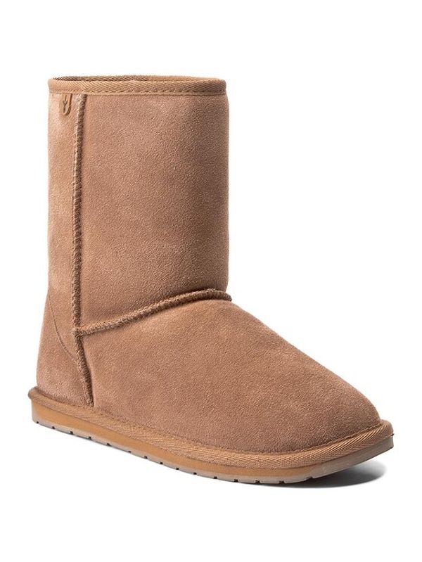 EMU Australia EMU Australia Обувки Wallaby Lo Teens T10102 Кафяв