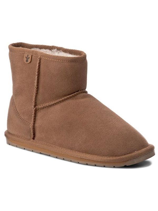 EMU Australia EMU Australia Обувки Wallaby Mini K10103 Кафяв