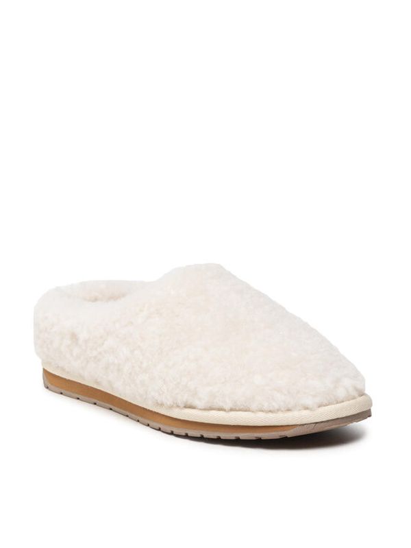 EMU Australia EMU Australia Пантофи Joy Teddy W12583 Бял