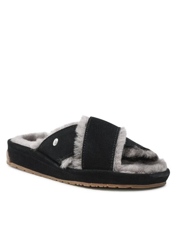 EMU Australia EMU Australia Пантофи Mayberry Corky W12668 Черен