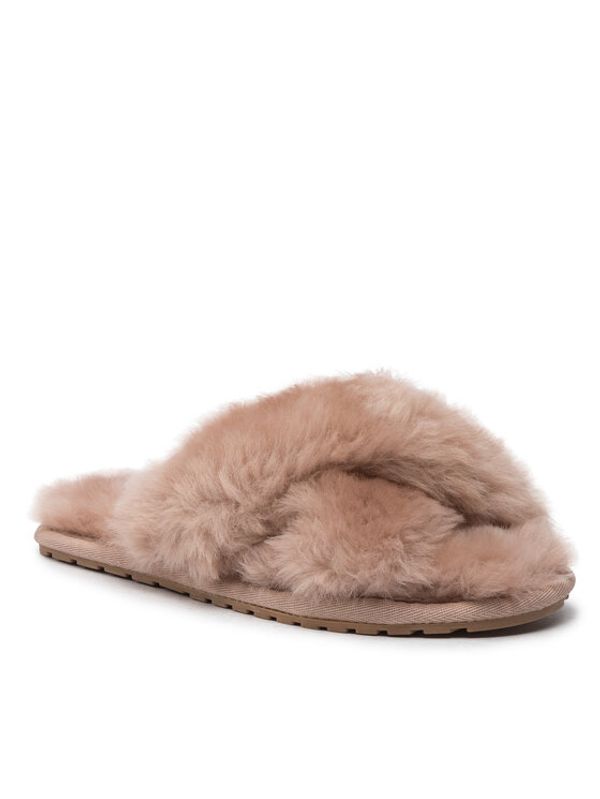 EMU Australia EMU Australia Пантофи Mayberry W11573 Бежов