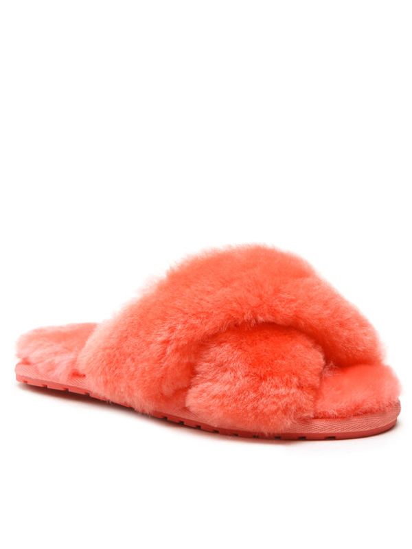 EMU Australia EMU Australia Пантофи Mayberry W12867 Червен