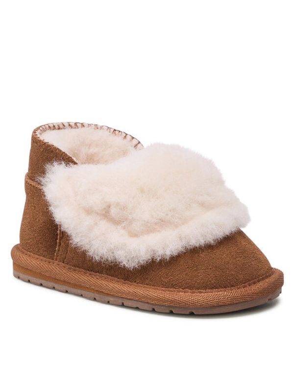 EMU Australia EMU Australia Пантофи Toddle Mintaro B12764 Кафяв