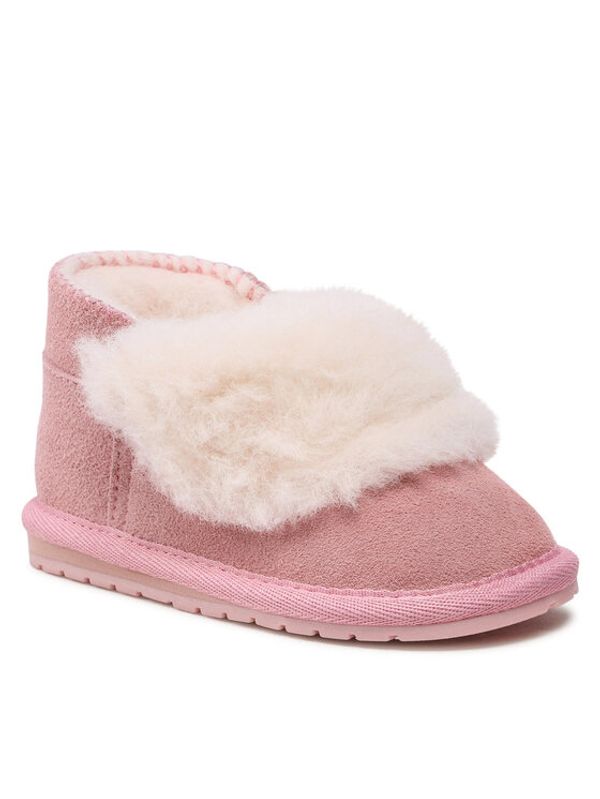 EMU Australia EMU Australia Пантофи Toddle Mintaro B12764 Розов