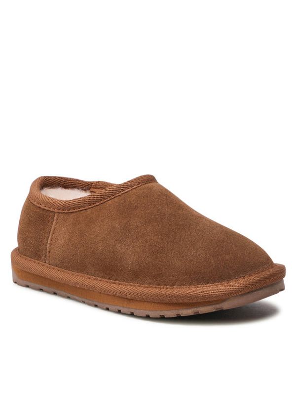 EMU Australia EMU Australia Пантофи Wallaby Pico K12747 Кафяв