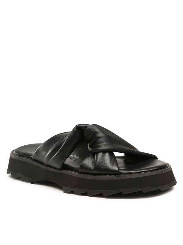 EMU Australia EMU Australia Сандали Silky W12702 Черен