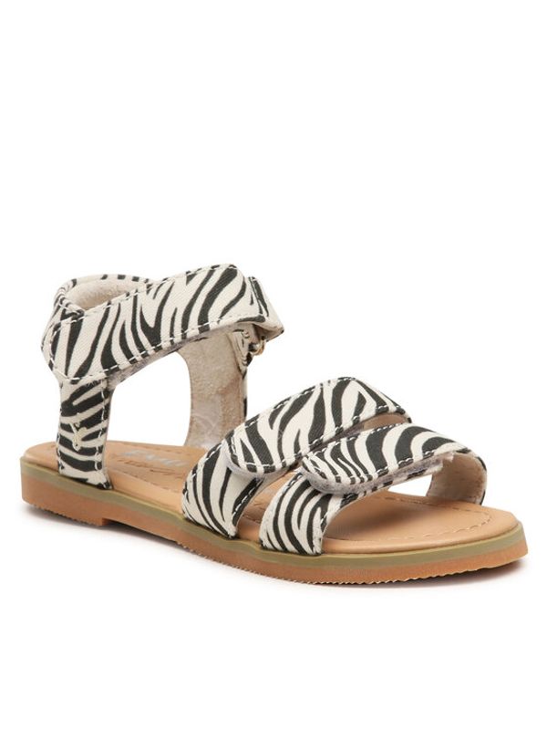 EMU Australia EMU Australia Сандали Zebra K12678 Бял
