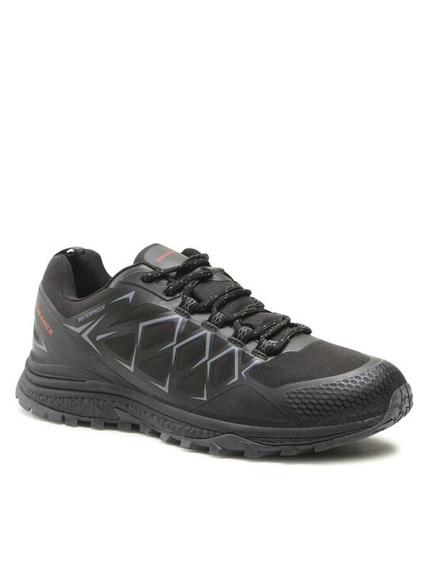 Endurance Endurance Обувки Tingst M Outdoor Shoe Wp E214279 Черен