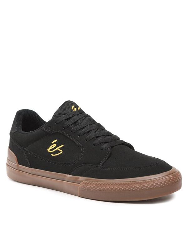 Es Es Сникърси Caspian 5101000194 Черен
