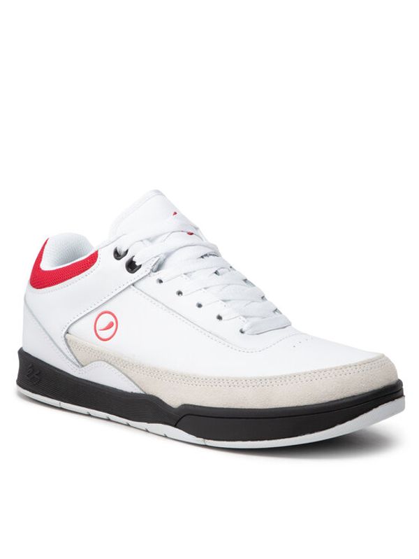 Es Es Сникърси Stylus Mid 5101000202 Бял