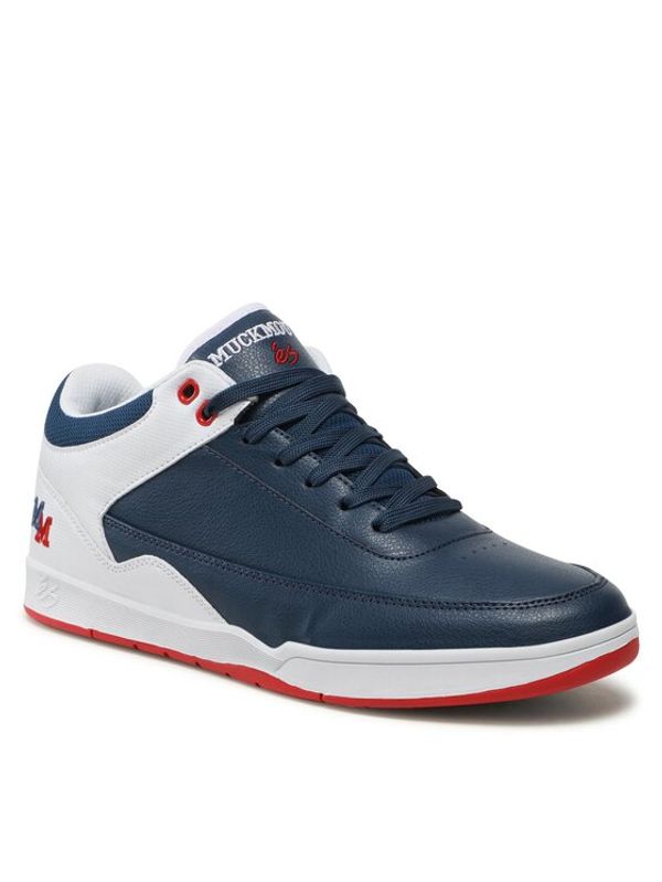 Es Es Сникърси Stylus Mid X Muckmouth 5107000128 Син