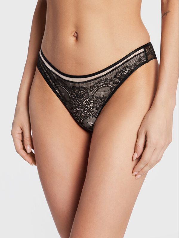 Esotiq Esotiq Бикини тип прашка Sensual 39453 Черен