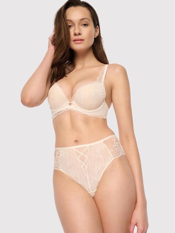 Esotiq Esotiq Класически дамски бикини Sunset 39461 Бежов