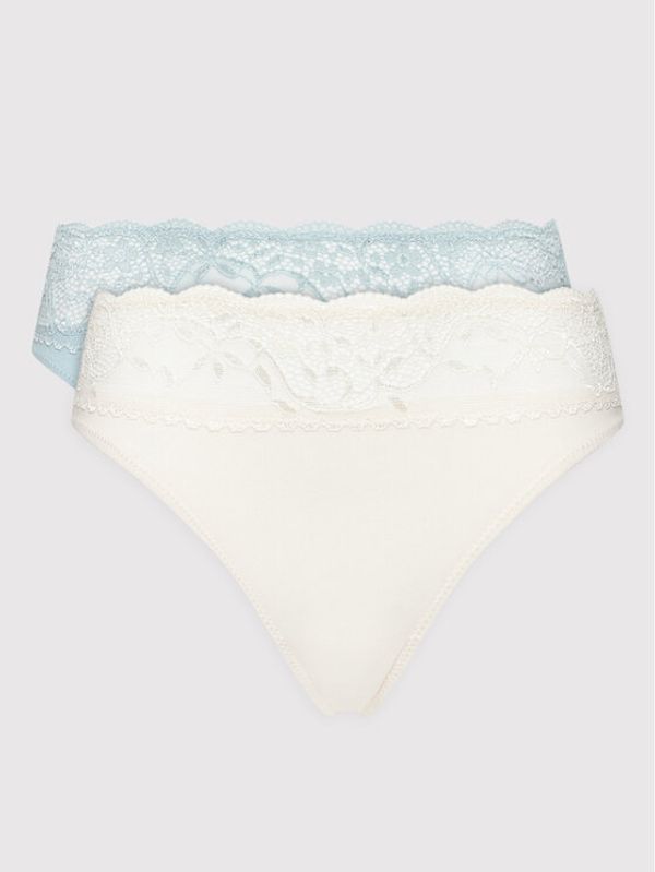 Esotiq Esotiq Комплект 2 чифта класически бикини Patri 39645 Цветен