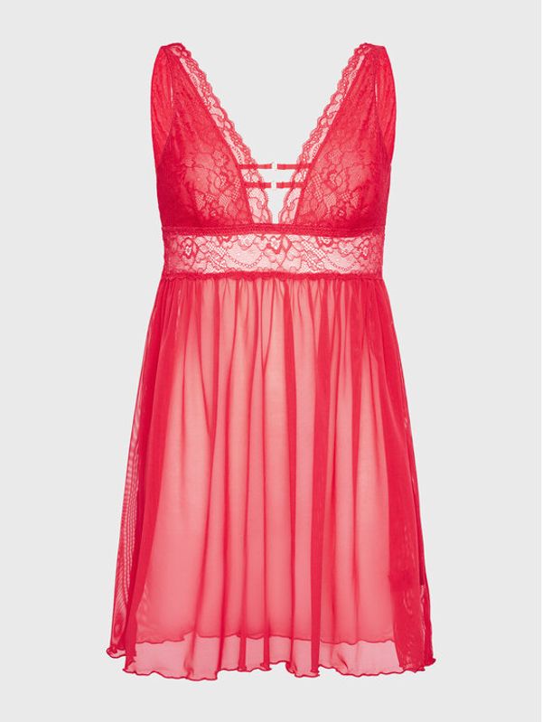 Esotiq Esotiq Нощница Baley 40213 Червен