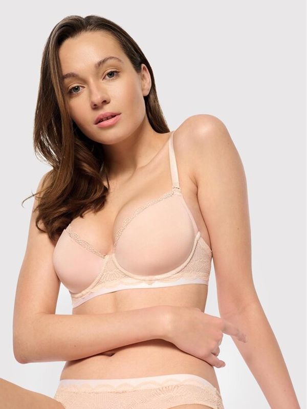 Esotiq Esotiq Сутиен push-up Salome 39472 Бежов