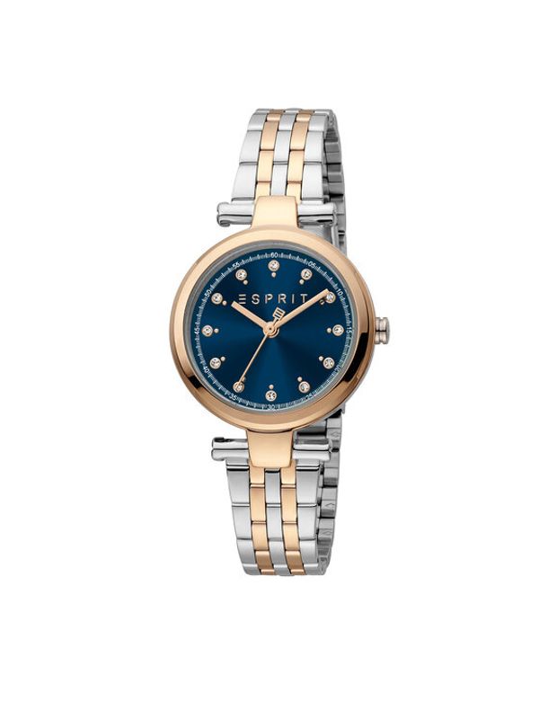 Esprit Esprit Часовник ES1L281M1125 Сребрист