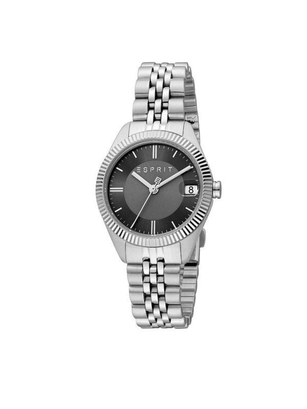 Esprit Esprit Часовник ES1L340M0055 Сребрист