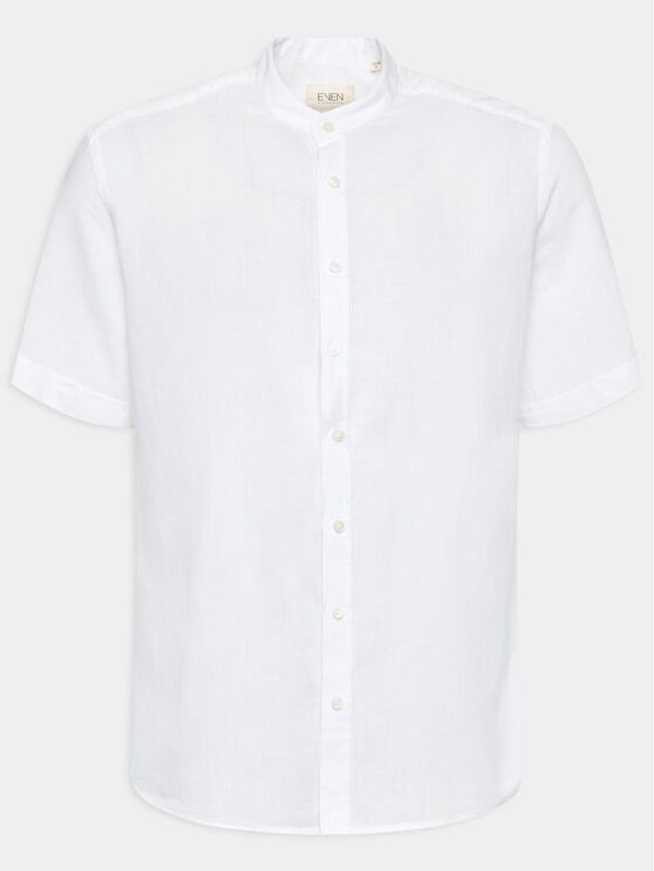 Eterna Eterna Риза 2580/WS6S Бял Regular Fit