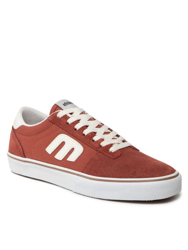 Etnies Etnies Гуменки Calli Vulc 4101000544 Кафяв