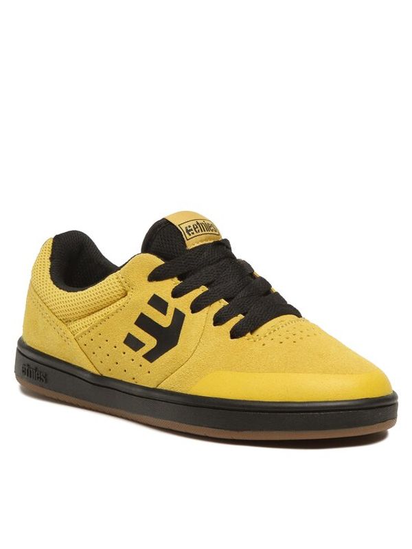 Etnies Etnies Сникърси Kids Marana 43010000120 Жълт