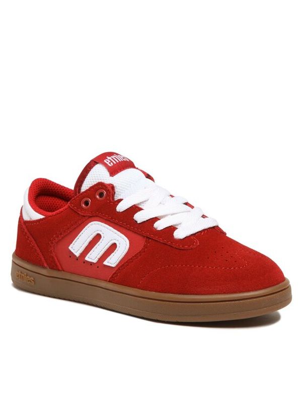 Etnies Etnies Сникърси Kids Windrow 4301000146 Червен