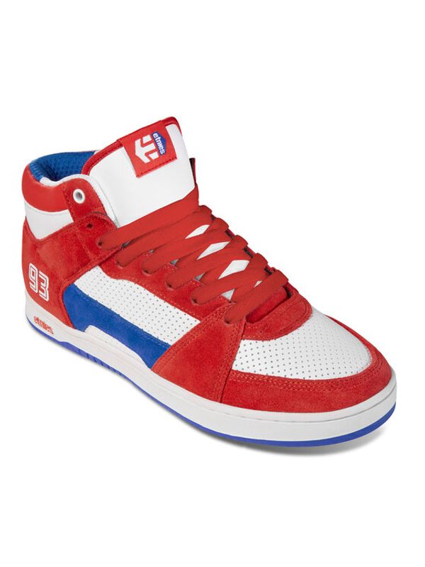Etnies Etnies Сникърси Mc Rap Hi 4101000565 Червен