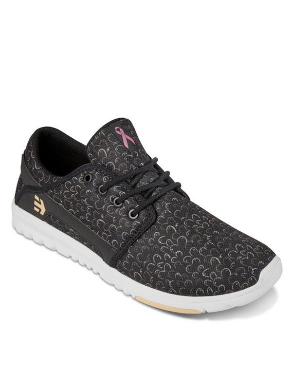 Etnies Etnies Сникърси Scout X B4bc 4107000587 Черен