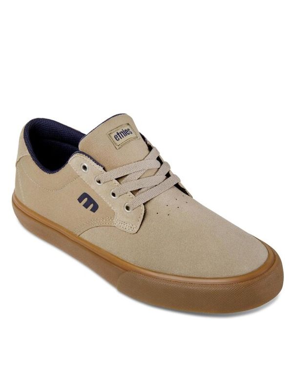 Etnies Etnies Сникърси Singleton Vulc Xlt 4101000556 Бежов