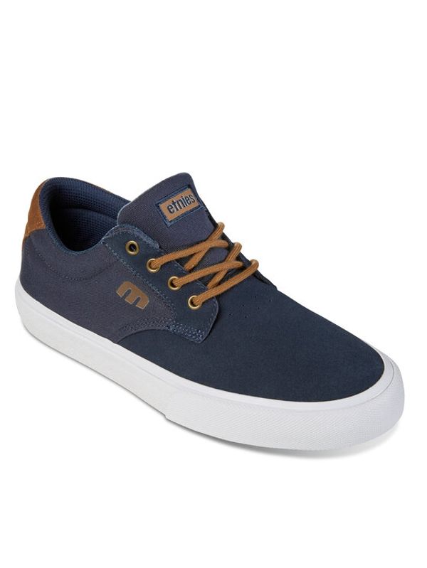 Etnies Etnies Сникърси Singleton Vulc Xlt 4101000556 Тъмносин