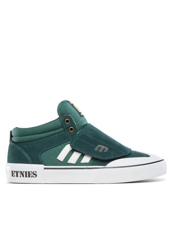 Etnies Etnies Сникърси Windrow Vulc Mid 4101000557 Зелен