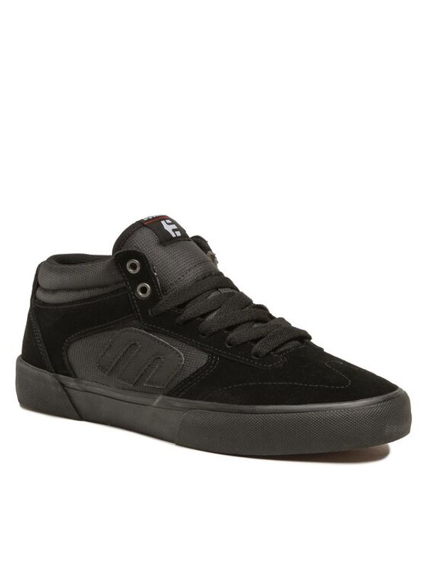 Etnies Etnies Сникърси Windrow Vulc Mid X Doomed 4107000568 Черен