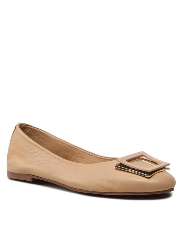 Eva Longoria Eva Longoria Балеринки EL-82-07-000974 Бежов