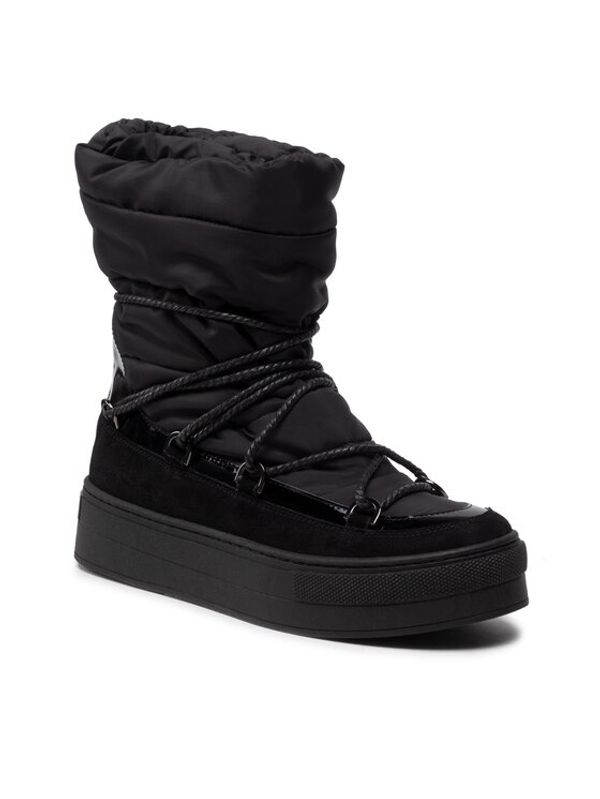 Eva Longoria Eva Longoria Боти EL-01-06-000546 Черен