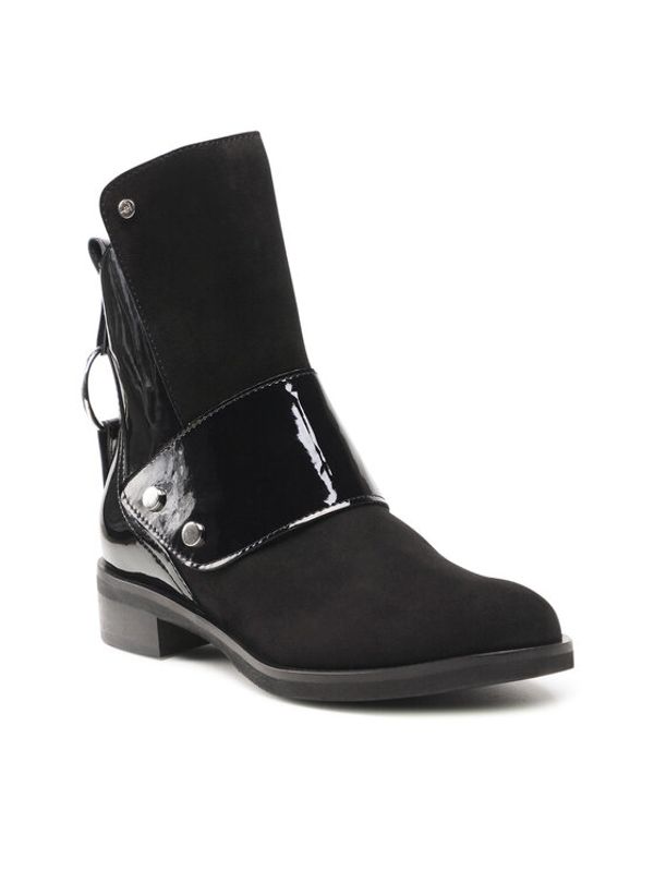 Eva Longoria Eva Longoria Боти EL-02-04-000525 Черен